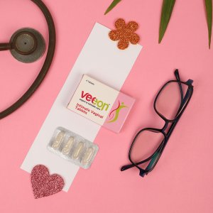 Intimate Vaginal Tab 4s